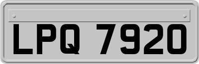LPQ7920