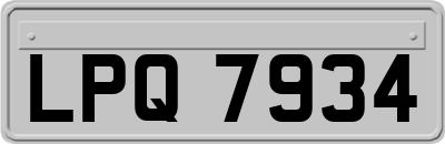 LPQ7934