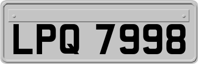 LPQ7998