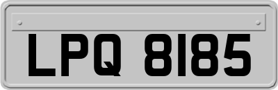 LPQ8185