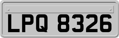 LPQ8326