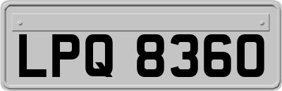 LPQ8360