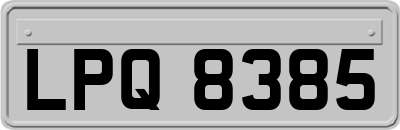 LPQ8385