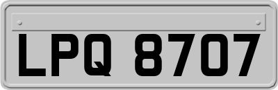 LPQ8707
