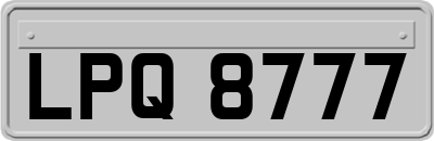 LPQ8777