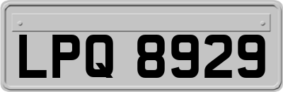 LPQ8929