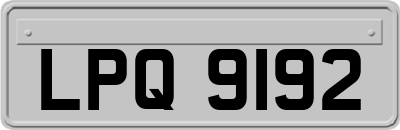 LPQ9192