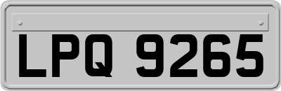 LPQ9265