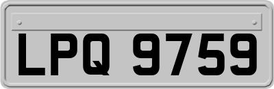 LPQ9759