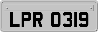 LPR0319