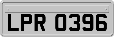 LPR0396