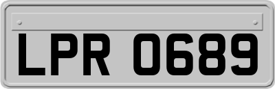 LPR0689