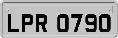 LPR0790