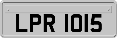 LPR1015