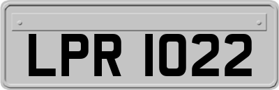 LPR1022
