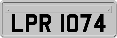 LPR1074
