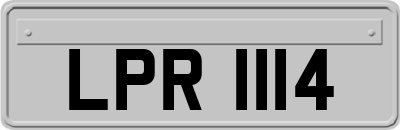 LPR1114