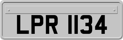 LPR1134