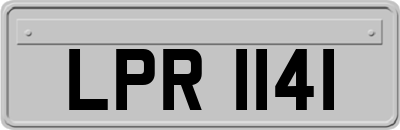 LPR1141
