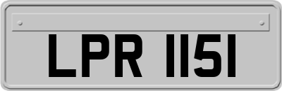 LPR1151