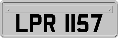 LPR1157