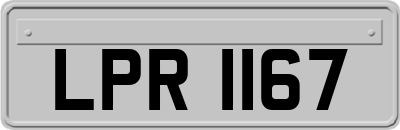 LPR1167