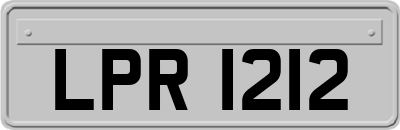 LPR1212
