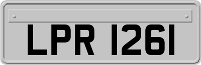 LPR1261