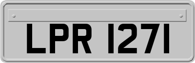 LPR1271
