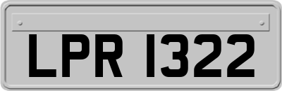 LPR1322