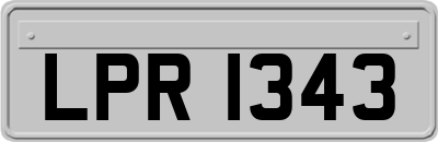LPR1343