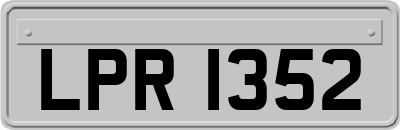 LPR1352