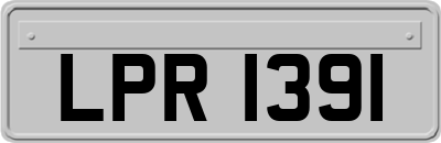 LPR1391