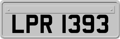 LPR1393