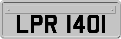 LPR1401