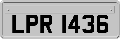 LPR1436