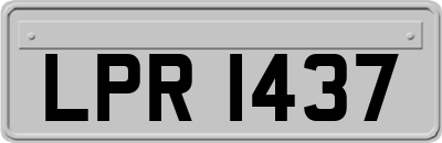 LPR1437