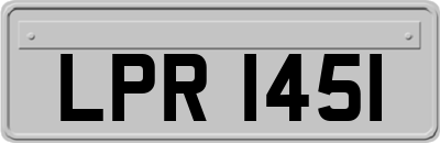 LPR1451