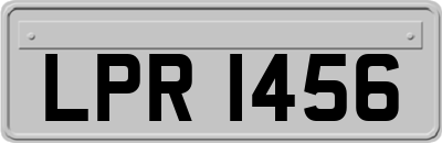 LPR1456