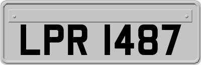 LPR1487