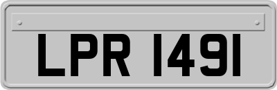 LPR1491