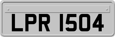 LPR1504
