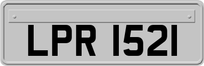 LPR1521