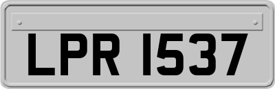 LPR1537