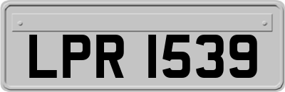 LPR1539