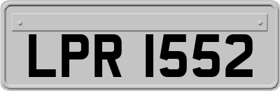LPR1552