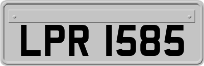 LPR1585