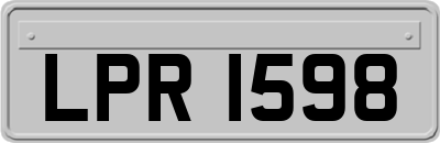 LPR1598