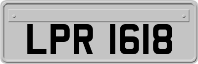 LPR1618