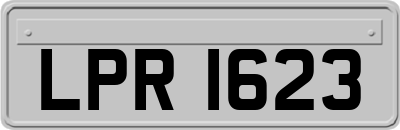 LPR1623